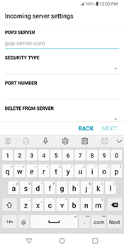 cox communications email settings pop3 server port numbers cox communications email settings pop3 server port numbers