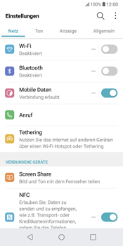LG G6 - Internet - Apn-Einstellungen - 4 / 36