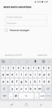Samsung Galaxy S8 - E-Mail - Konto einrichten (yahoo) - 7 / 13