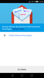 Huawei P8 - E-Mail - Konto einrichten (gmail) - 2 / 2