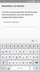 Samsung Galaxy J5 - E-Mail - Konto einrichten (outlook) - 10 / 13