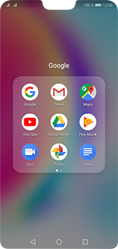 Huawei P20 Lite - E-Mail - Konto einrichten (gmail) - 3 / 15