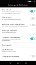 Huawei P8 - Internet - Manuelle Konfiguration - 2 / 2