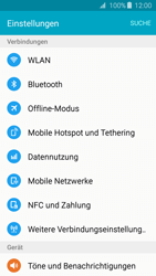 Samsung Galaxy J3 (2016) - Internet - Apn-Einstellungen - 1 / 1