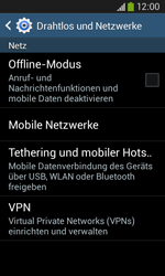 Samsung Galaxy Ace 3 - Internet - Apn-Einstellungen - 6 / 29