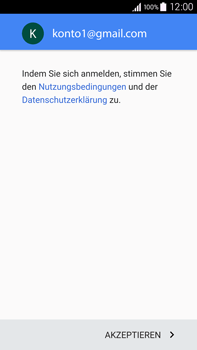 Samsung Galaxy Note 4 - E-Mail - Konto einrichten (gmail) - 12 / 17