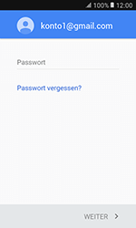 Samsung Galaxy Xcover 3 VE - E-Mail - Konto einrichten (gmail) - 12 / 19
