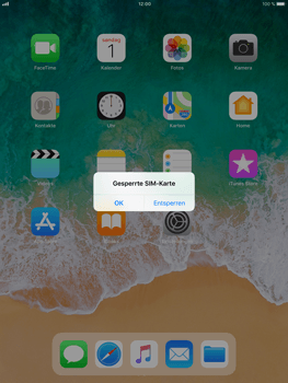 Apple iPad mini 3 - Internet - Manuelle Konfiguration - 15 / 20