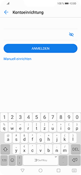 Huawei Nova 3 - E-Mail - Konto einrichten (yahoo) - 6 / 10
