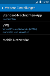 Samsung Galaxy Young 2 - Internet - Apn-Einstellungen - 2 / 2
