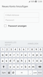 Samsung Galaxy J5 (2016) - E-Mail - Konto einrichten (yahoo) - 6 / 10