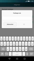 Huawei P8 Lite - Internet - Manuelle Konfiguration - 24 / 26
