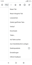 Sony Xperia XZ2 Compact - Internet - Apn-Einstellungen - 25 / 38