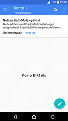 Sony Xperia X - E-Mail - Konto einrichten - 22 / 24