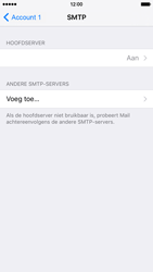 Apple iPhone 6 - E-Mail - Konto einrichten - 1 / 1