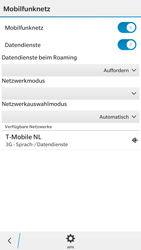 BlackBerry Leap - Internet - Manuelle Konfiguration - 6 / 21