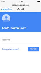 Apple iPhone 5s - E-Mail - Konto einrichten (gmail) - 8 / 13