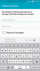 Samsung Galaxy A5 - E-Mail - Konto einrichten (outlook) - 5 / 13