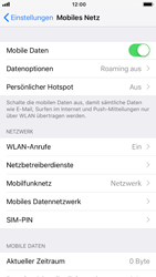 Apple iPhone 7 - Internet - Manuelle Konfiguration - 4 / 17