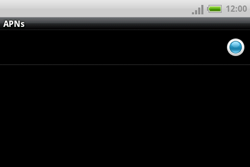 HTC ChaCha - Internet - Apn-Einstellungen - 2 / 2