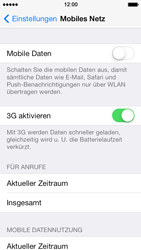 Apple iPhone 5s - Internet - Apn-Einstellungen - 0 / 0