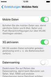 Apple iPhone 4 S - MMS - Manuelle Konfiguration - 9 / 15