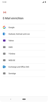 Nokia 6.1 Plus - E-Mail - Konto einrichten (gmail) - 7 / 17