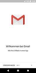 Sony Xperia XZ2 Compact - E-Mail - Konto einrichten (gmail) - 5 / 16