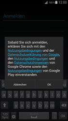 Samsung Galaxy S4 Mini LTE - E-Mail - Konto einrichten (gmail) - 12 / 17