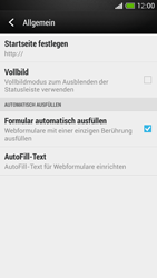 HTC One Mini - Internet - Apn-Einstellungen - 2 / 2