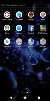 Sony Xperia XZ2 - E-Mail - Konto einrichten (gmail) - 3 / 18