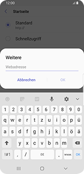 Samsung Galaxy S9 - Internet - Apn-Einstellungen - 28 / 39
