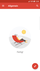 Samsung Galaxy S7 Edge - E-Mail - Konto einrichten (gmail) - 16 / 18