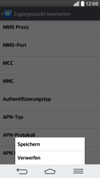 LG G2 mini - Internet - Apn-Einstellungen - 0 / 0
