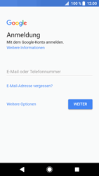 Sony Xperia XZ1 Compact - E-Mail - Konto einrichten (gmail) - 9 / 18