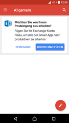 Sony Xperia XA - E-Mail - Konto einrichten (gmail) - 17 / 20