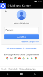 Microsoft Lumia 950 - E-Mail - Konto einrichten (gmail) - 9 / 17