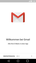 LG G5 SE - E-Mail - Konto einrichten (gmail) - 4 / 17