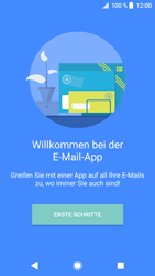 Sony Xperia XZ - E-Mail - Konto einrichten (outlook) - 4 / 18