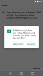 LG G5 - E-Mail - Konto einrichten (outlook) - 0 / 0