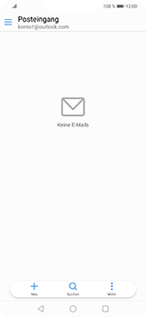 Huawei Nova 3 - E-Mail - Konto einrichten (outlook) - 3 / 10