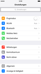 Apple iPhone 6 - Internet - Manuelle Konfiguration - 2 / 2