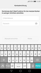 Huawei Honor 8 - E-Mail - Konto einrichten (outlook) - 7 / 12