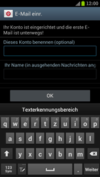 Samsung Galaxy S3 - E-Mail - Konto einrichten - 0 / 0