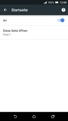 HTC One A9 - Internet - Manuelle Konfiguration - 2 / 2