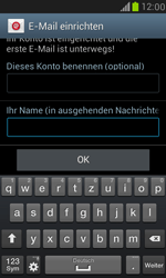 Samsung Galaxy S3 Mini - E-Mail - Konto einrichten (yahoo) - 0 / 0