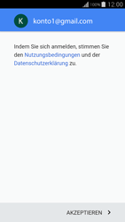 Samsung Galaxy Grand Prime - E-Mail - Konto einrichten (gmail) - 12 / 17