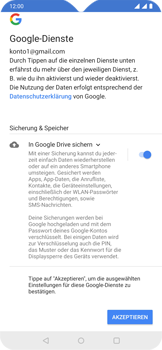 OnePlus 6T - E-Mail - Konto einrichten (gmail) - 11 / 15