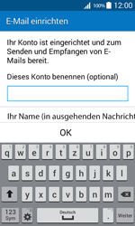 Samsung Galaxy Core Prime - E-Mail - Konto einrichten - 2 / 2