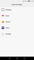 Huawei Nova - E-Mail - Konto einrichten (outlook) - 6 / 12
